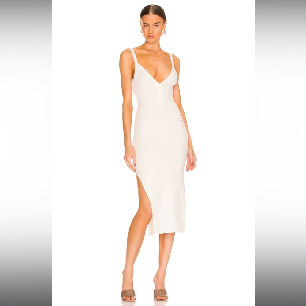 Blythe Dress in Ivory
LPA